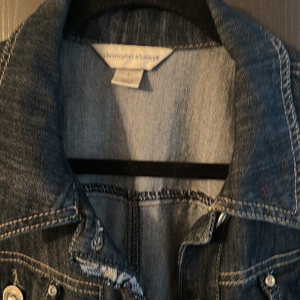 Jean jacket - Picture 2 of 3